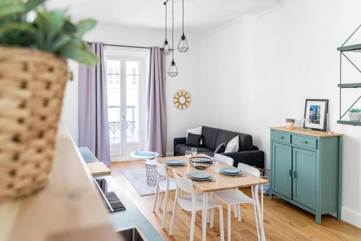 Le 37 - Hypercenter & Modern Apartment Dijon Ngoại thất bức ảnh