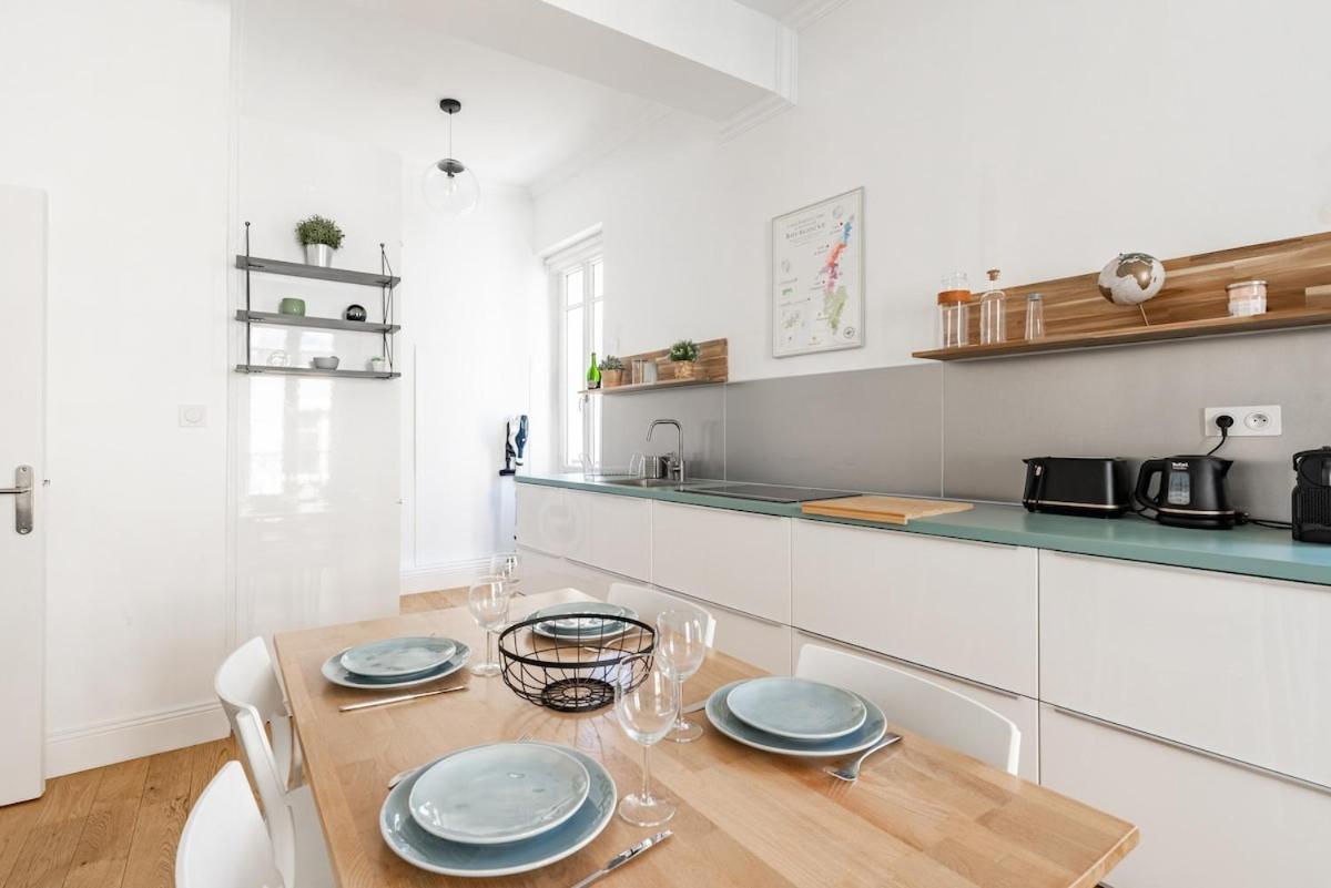Le 37 - Hypercenter & Modern Apartment Dijon Ngoại thất bức ảnh