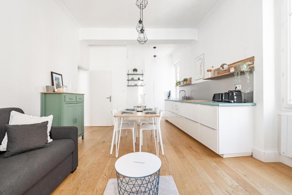 Le 37 - Hypercenter & Modern Apartment Dijon Ngoại thất bức ảnh