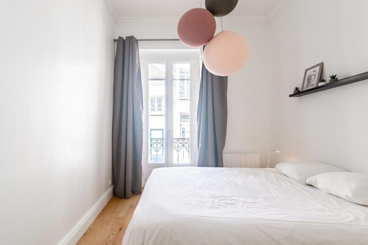 Le 37 - Hypercenter & Modern Apartment Dijon Ngoại thất bức ảnh