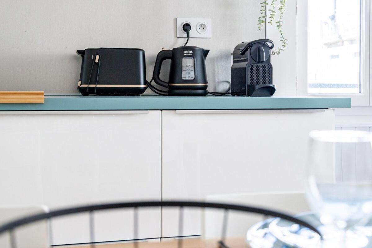 Le 37 - Hypercenter & Modern Apartment Dijon Ngoại thất bức ảnh