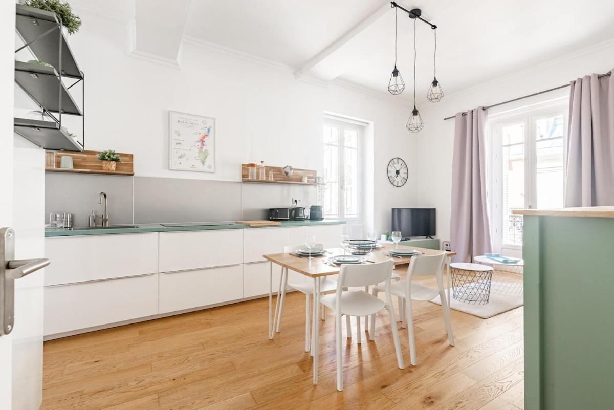 Le 37 - Hypercenter & Modern Apartment Dijon Ngoại thất bức ảnh